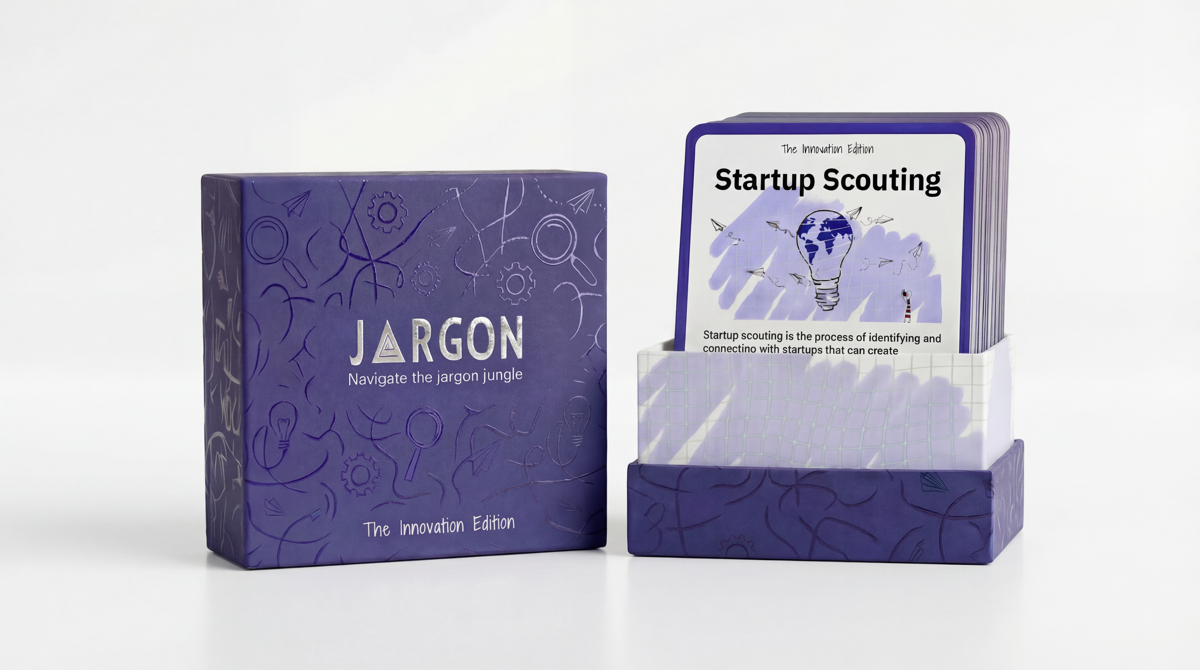 JARGON | The Innovation Edition