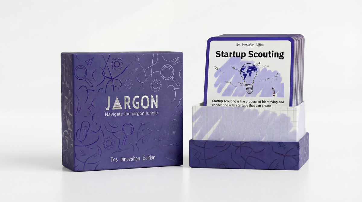 JARGON | The Innovation Edition