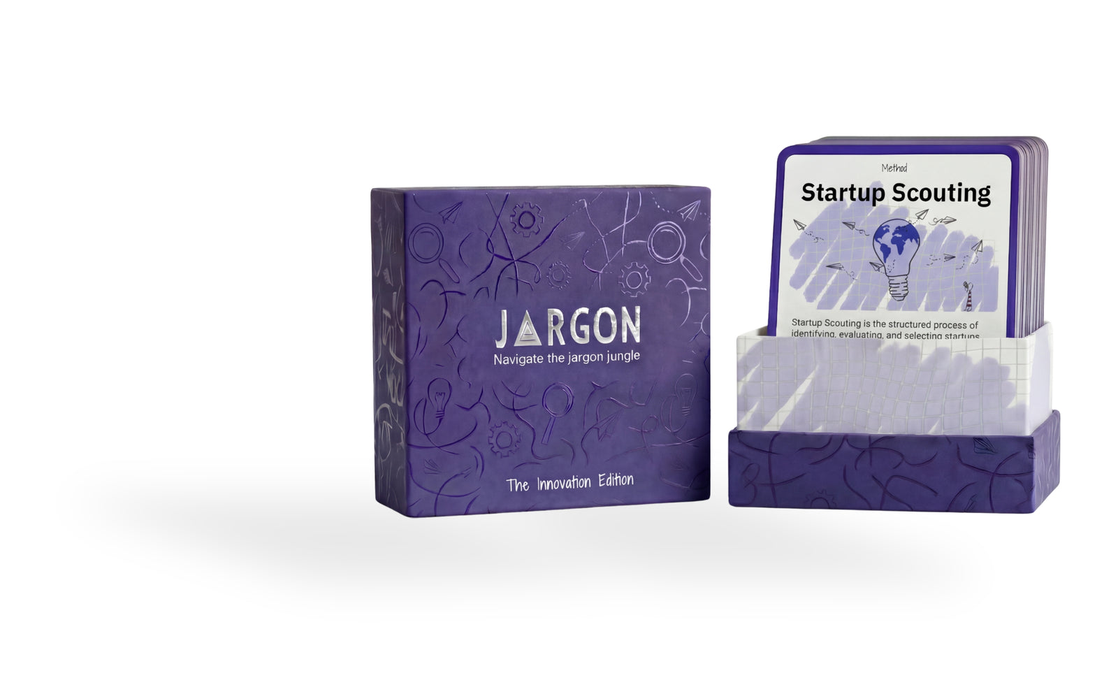 JARGON Innovation Edition